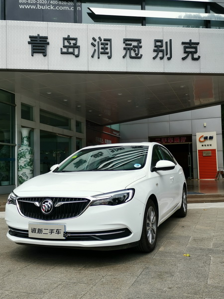 2020款英朗gt-1.5-a/mt典范精英型(国Ⅵ)